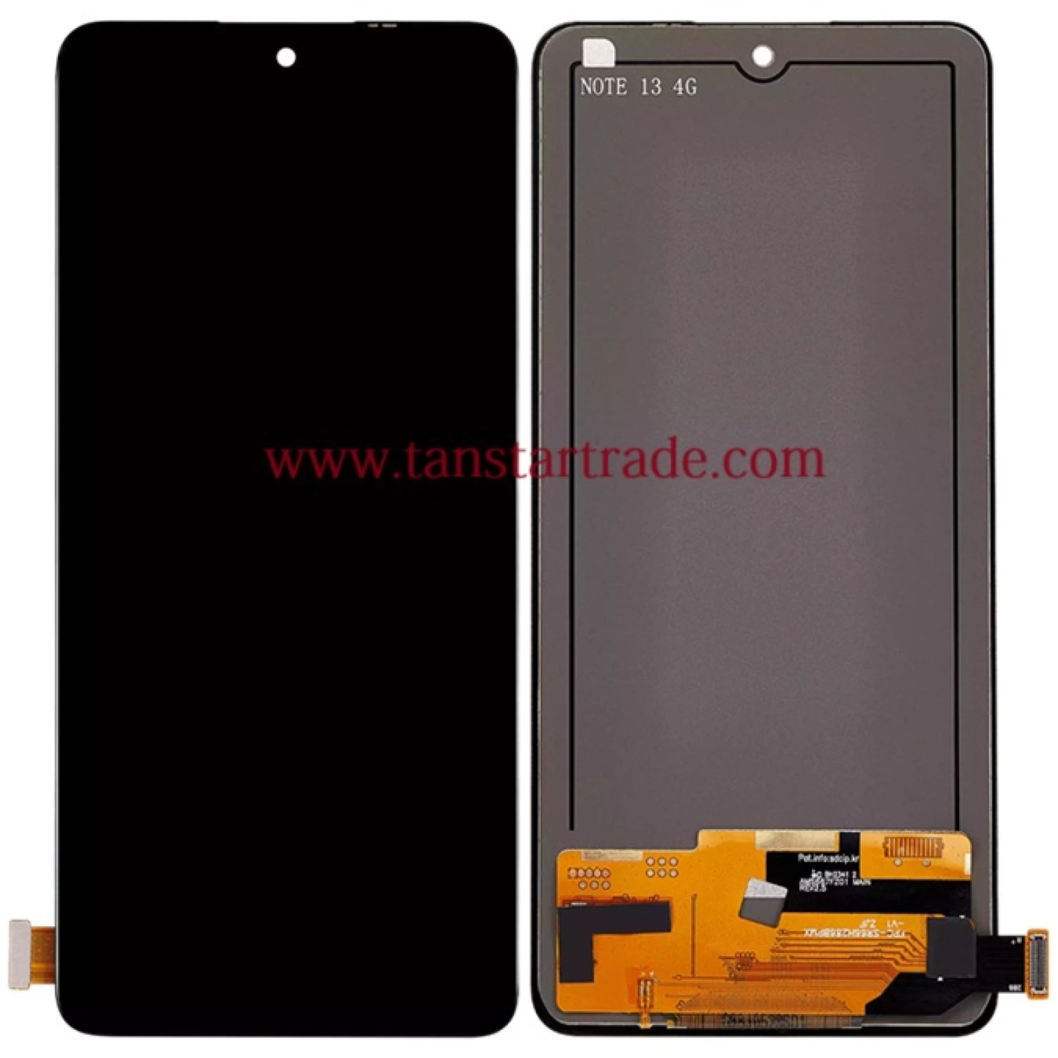 LCD assembly TFT for Xiaomi Redmi Note 13 4G