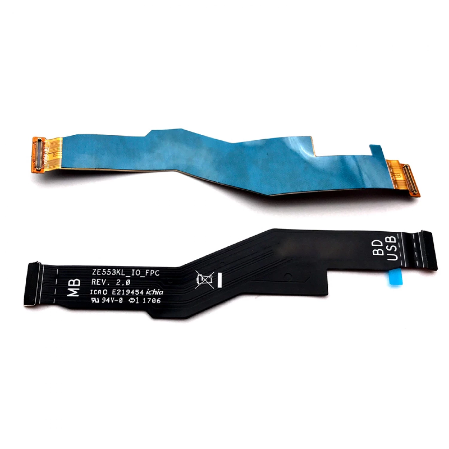 main flex for Asus Zenfone 3 Zoom ZE553KL