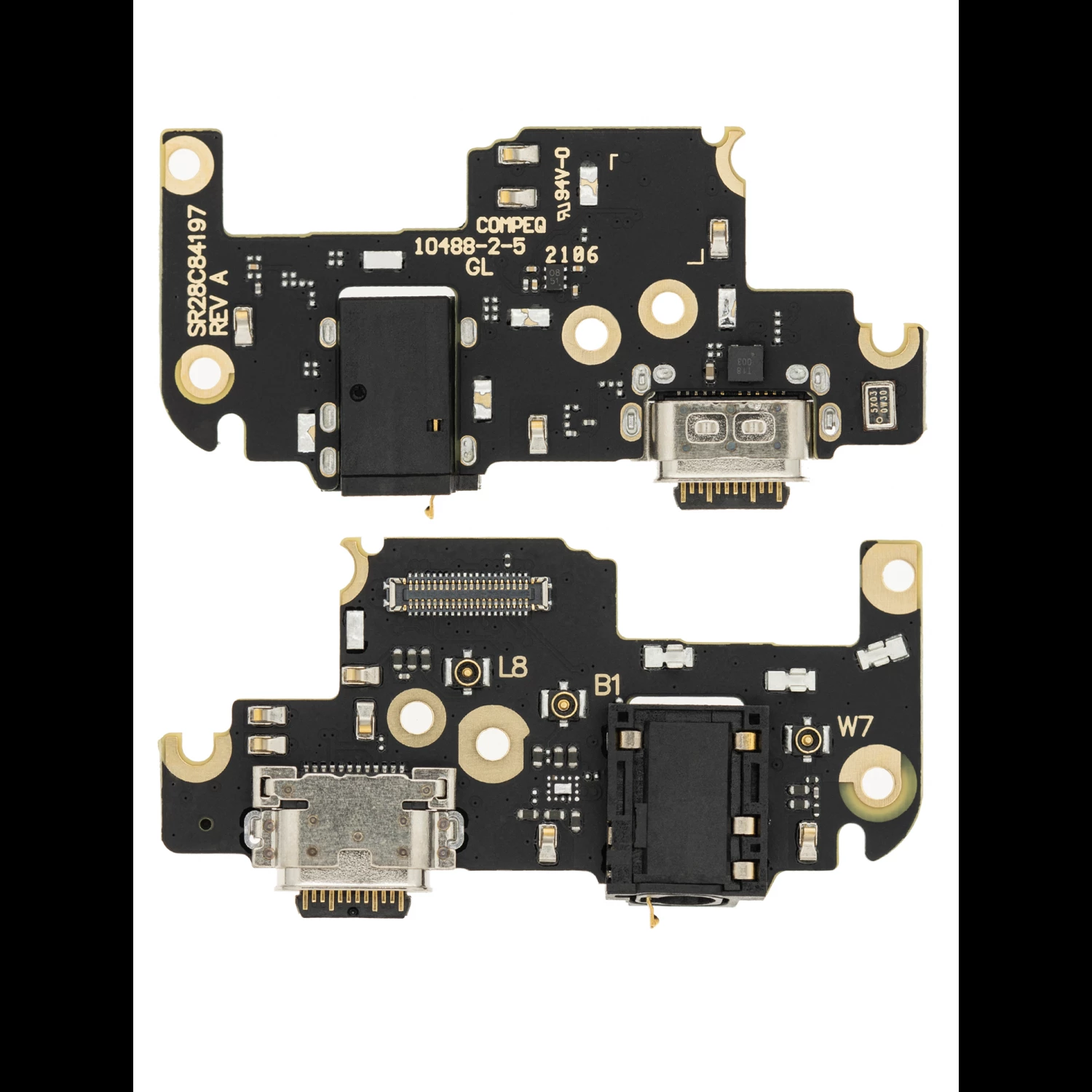 charging port for Motorola Moto G 5G Ace XT2113