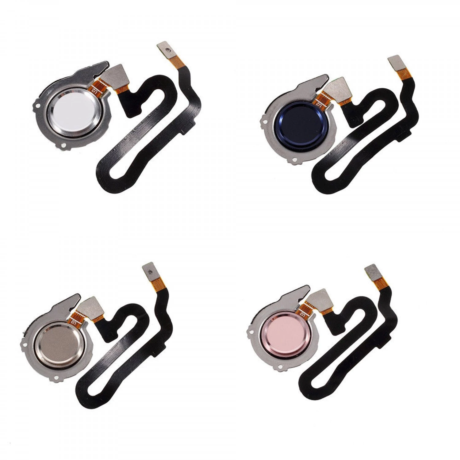 home button flex for Huawei Honor 8 FRD-L04 FRD-L09 FRD-L14 FRD-L19