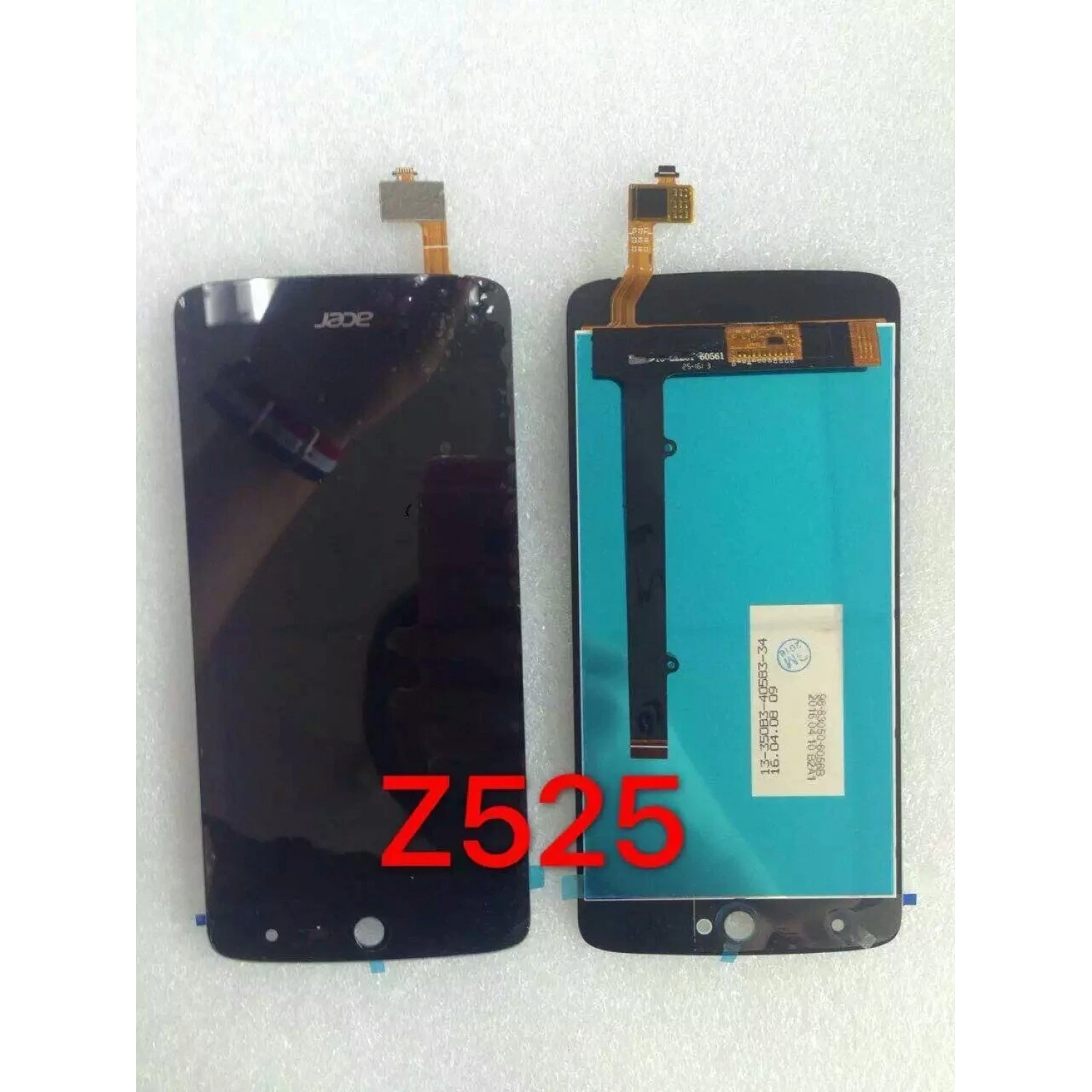 LCD Digitizer Assembly for Acer Liquid Z525 Liquid Zest