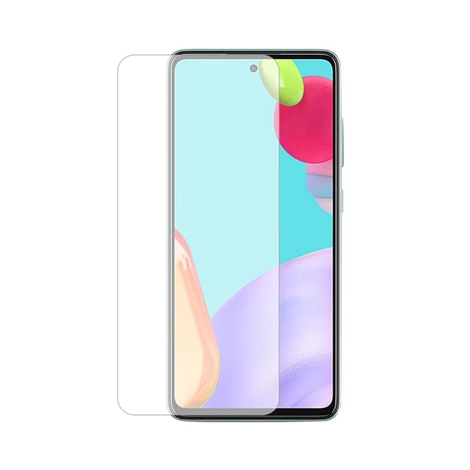 Samsung Galaxy A52 / A52 5G / A71 Tempered Glass Screen Protector