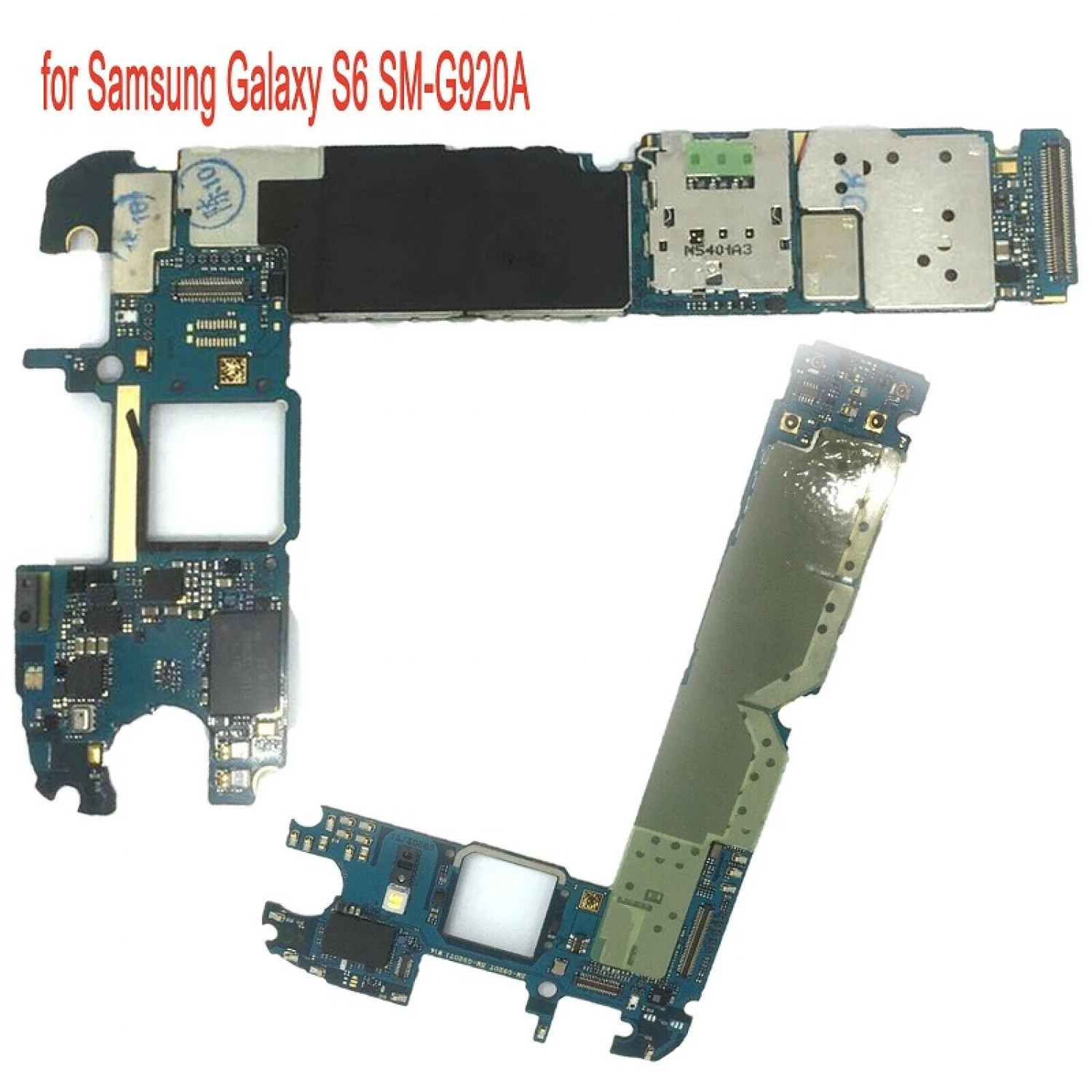 motherboard for Samsung S6 G920WA G920A (working good, unlocked)