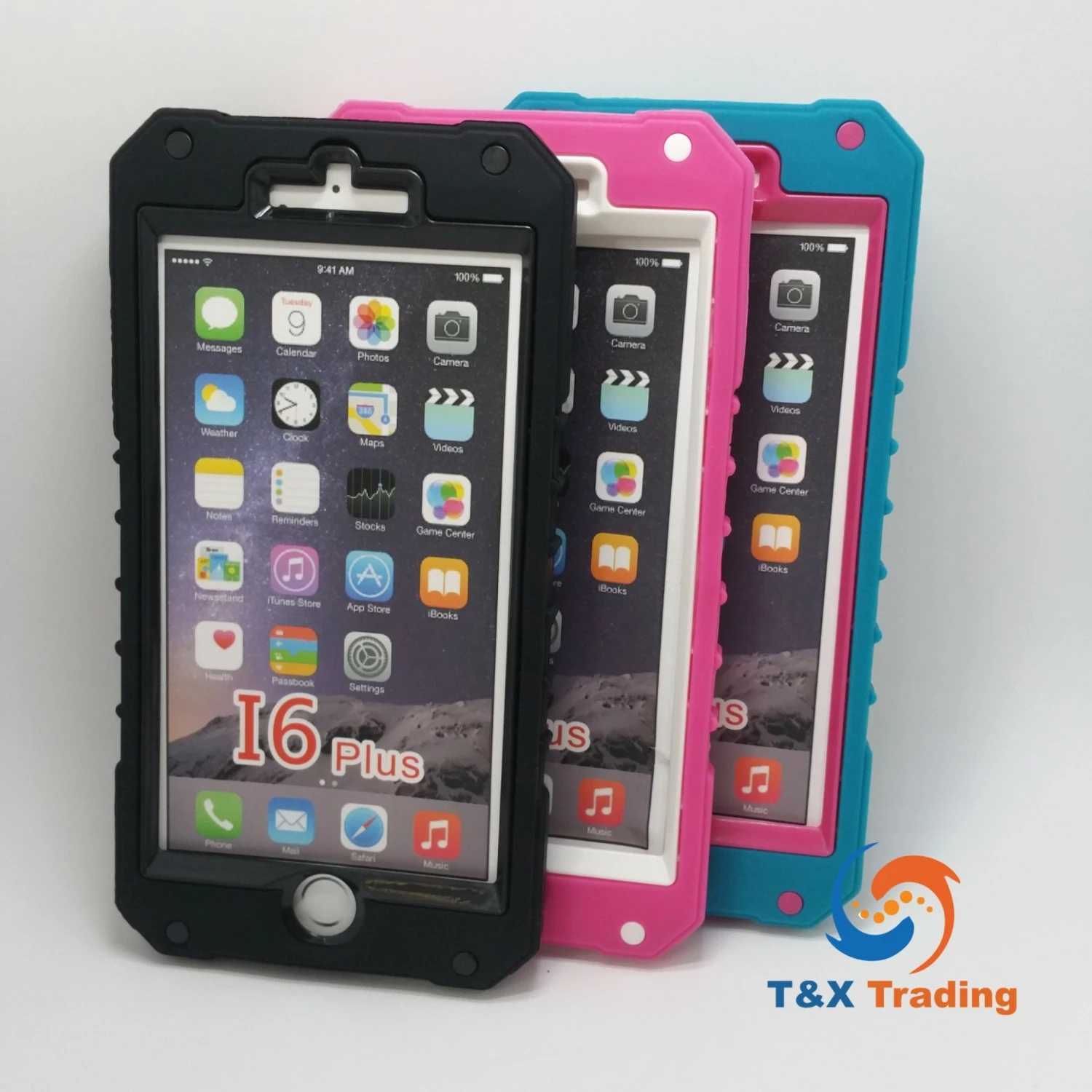 Apple iPhone 6 Plus / 6S Plus - Armour Defender Case