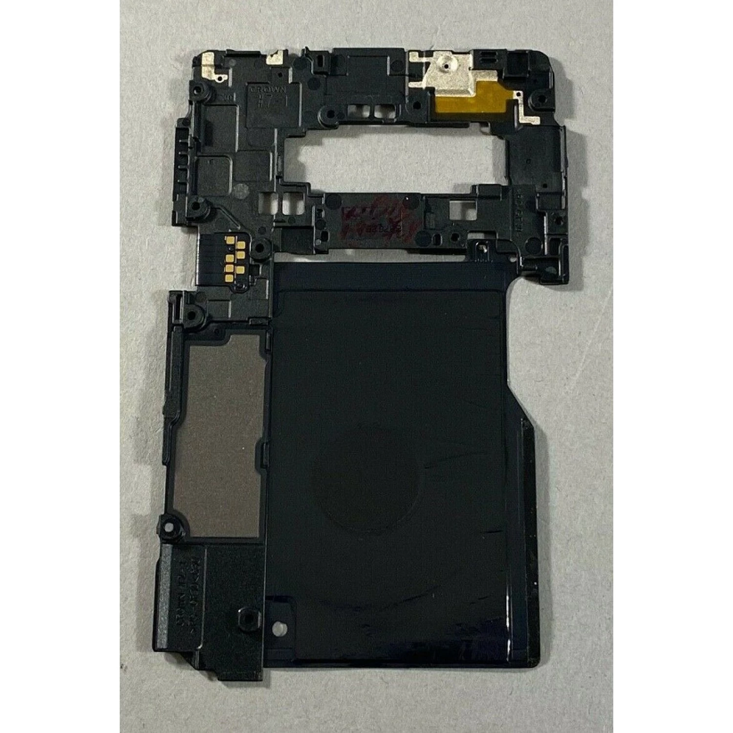 NFC wireless charging flex with back for Samsung note 9 N9600 N960 N960F