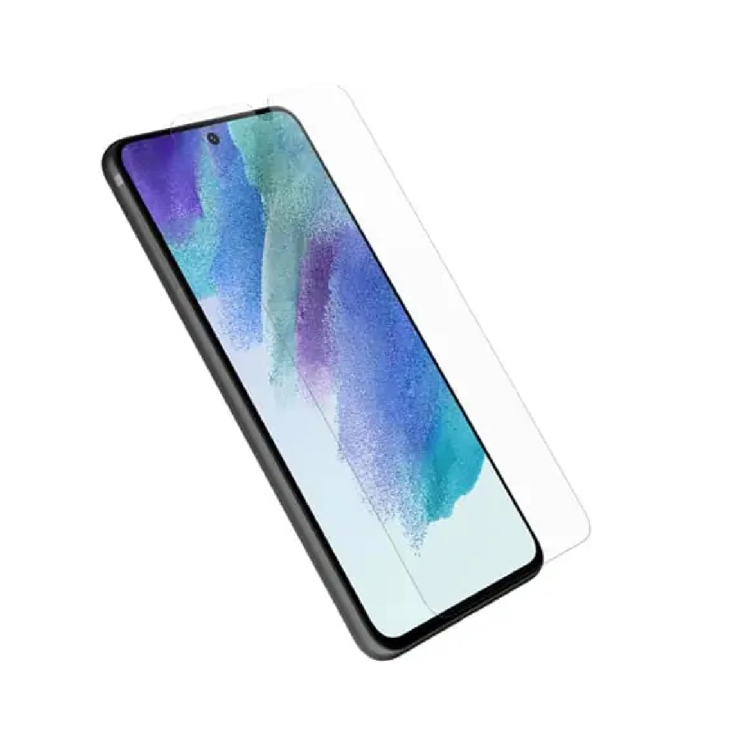 Samsung Galaxy S21 FE / Samsung A10 Tempered Glass Screen Protector