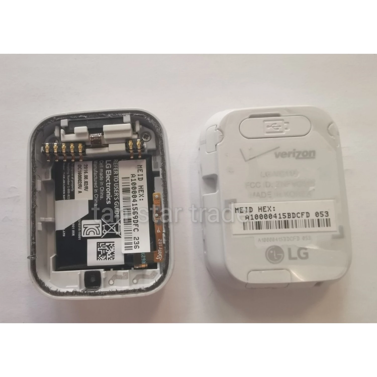 Motherboard for GizmoGadget LG VC110