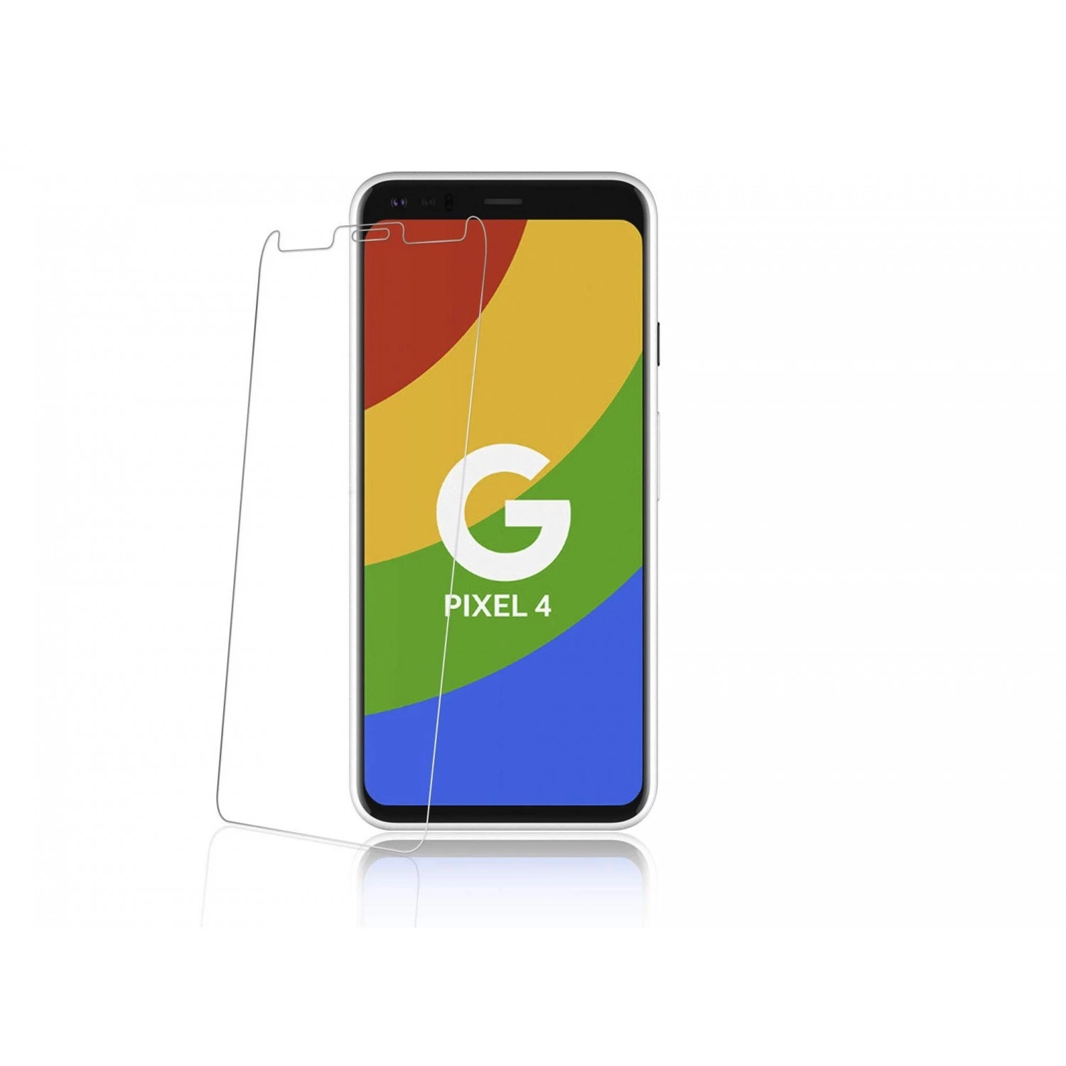 Google Pixel 4 Tempered Glass Screen Protector