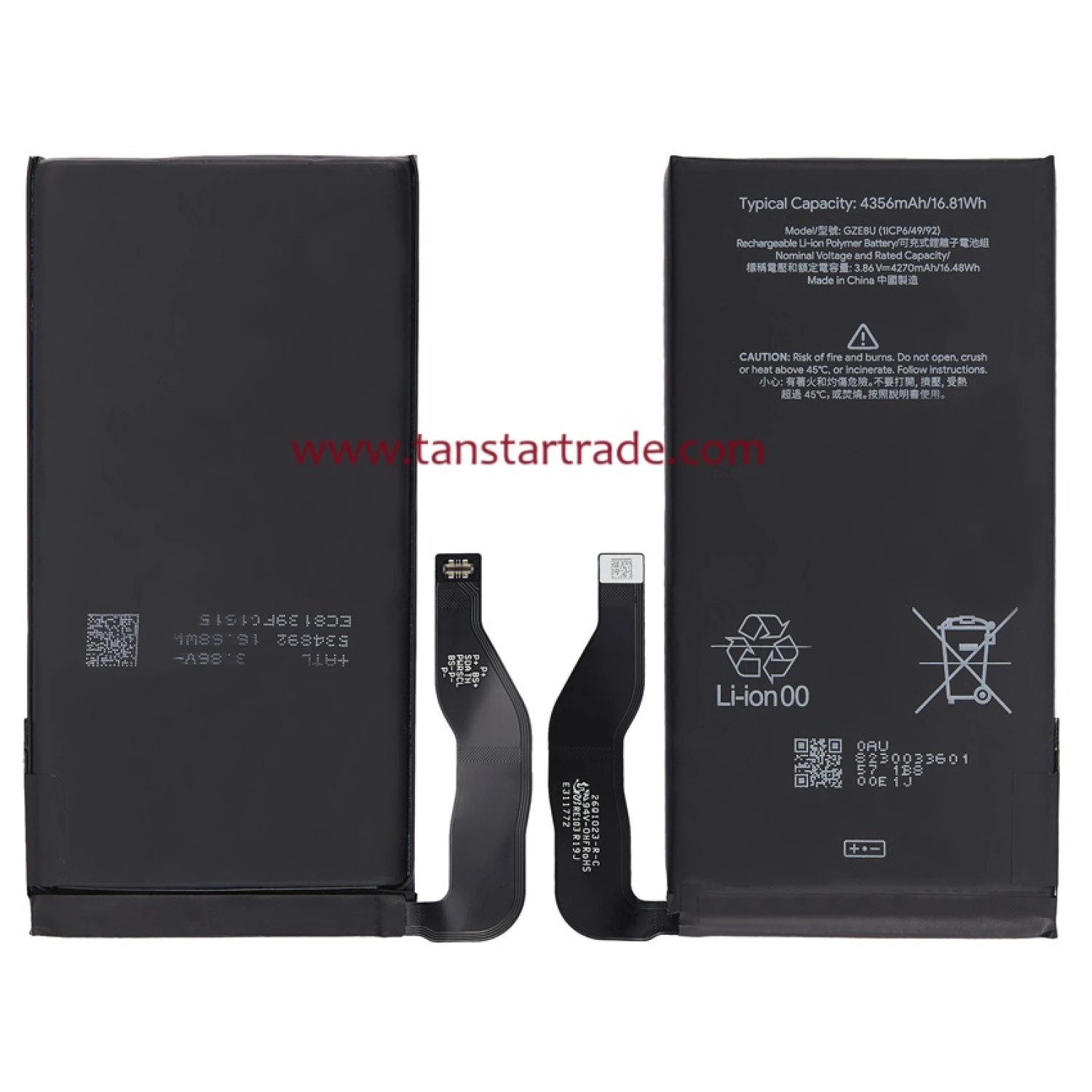 replacement battery GZE8U for Google Pixel 7