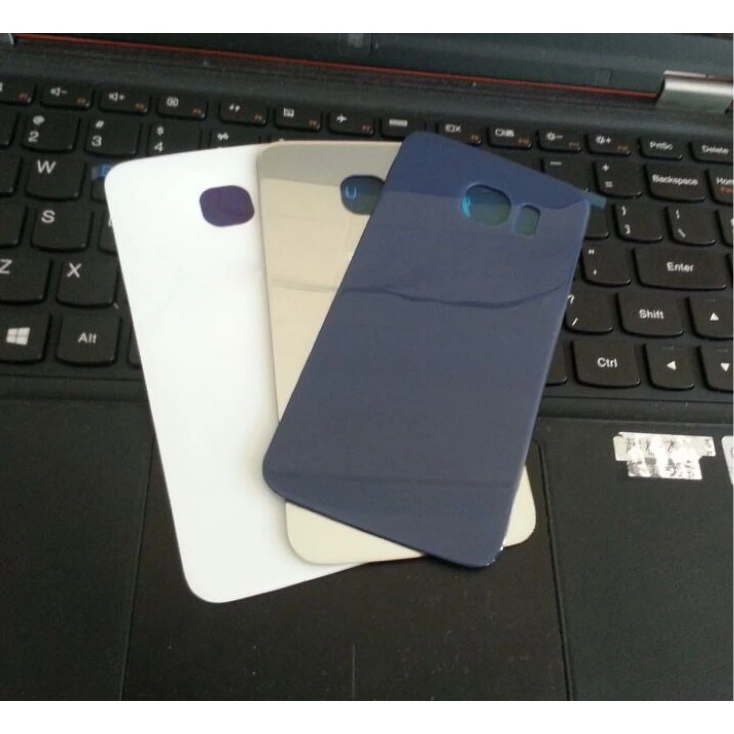 back battery cover for Samsung Galaxy S6 edge G9250 G925