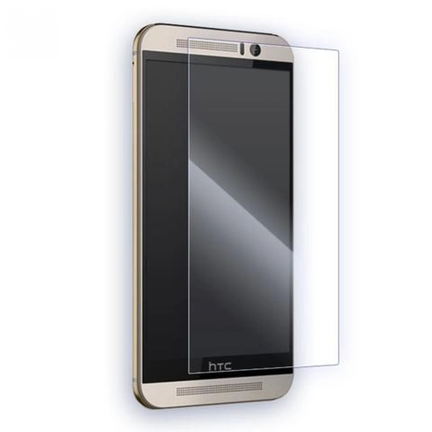 HTC One M9 Tempered Glass Screen Protector