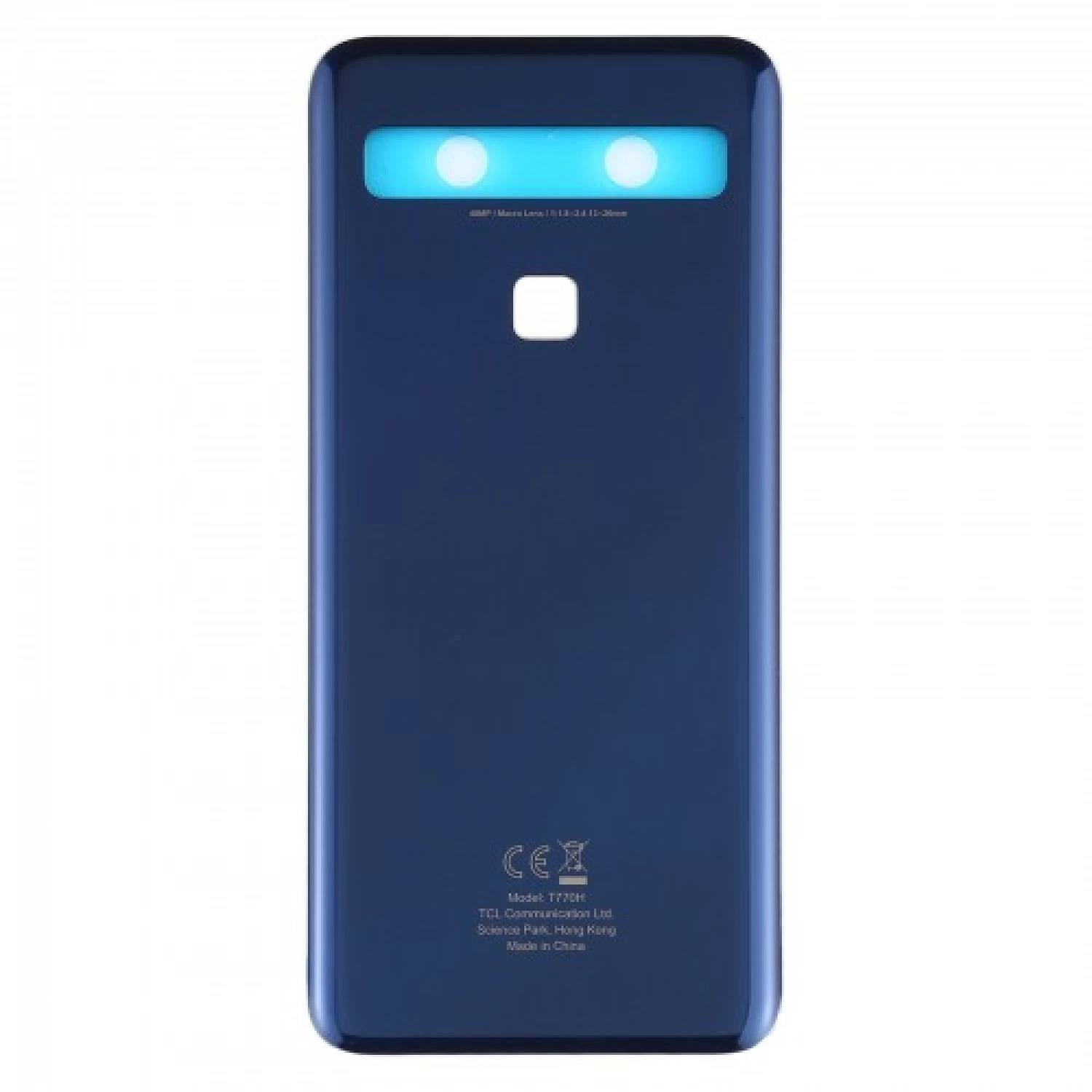 back battery cover for TCL 10L 10 Lite