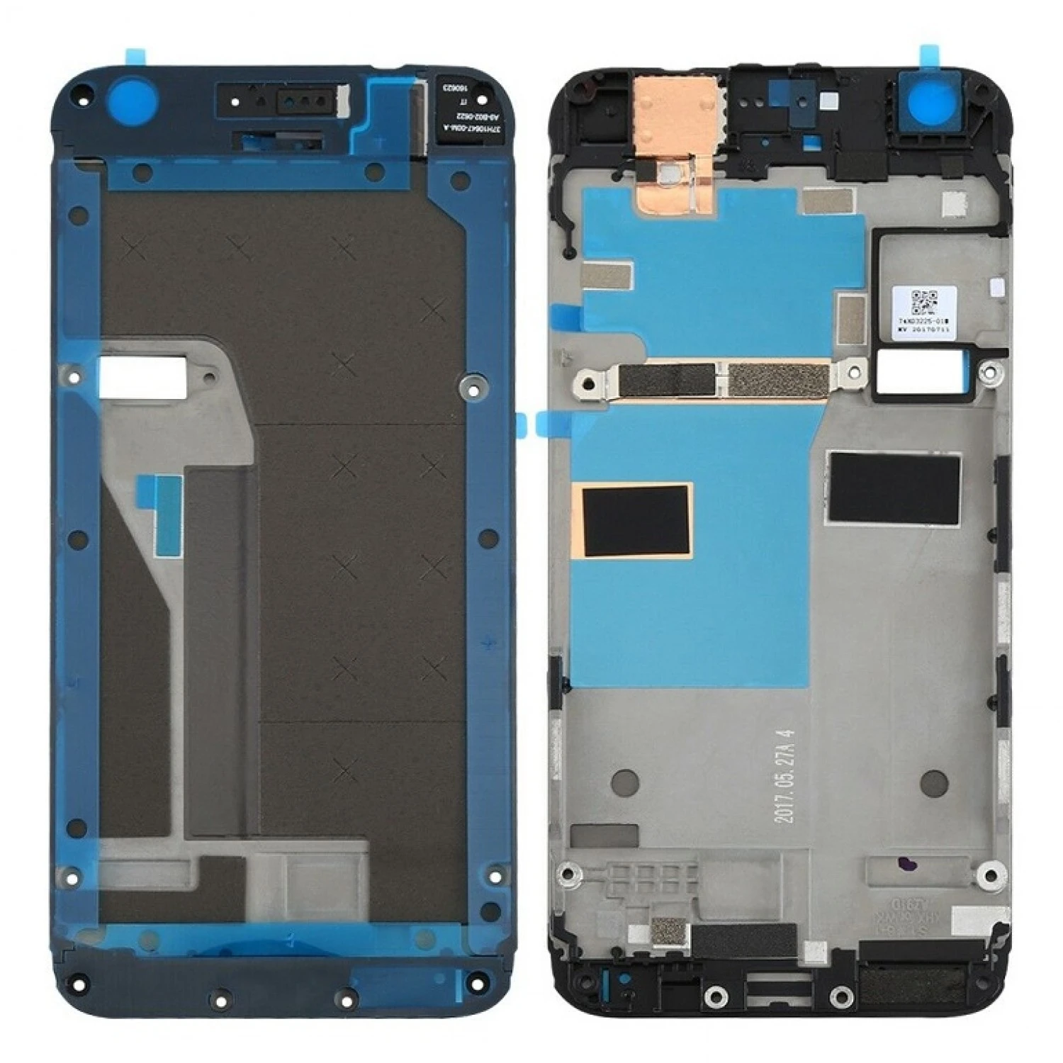 LCD mid frame for Google Pixel 5"