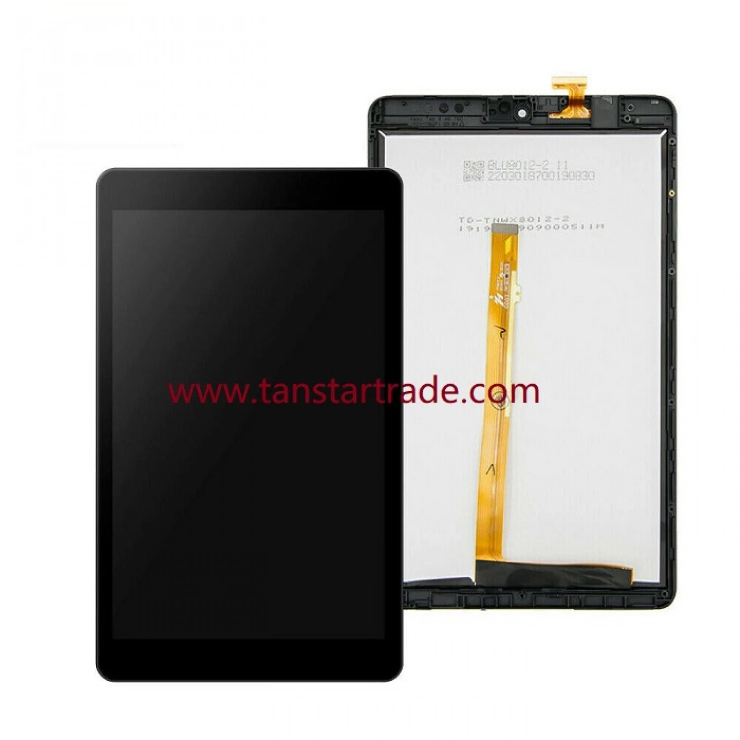 lcd digitizer with frame for Alcatel Joy Tab 8" 9029 9029W