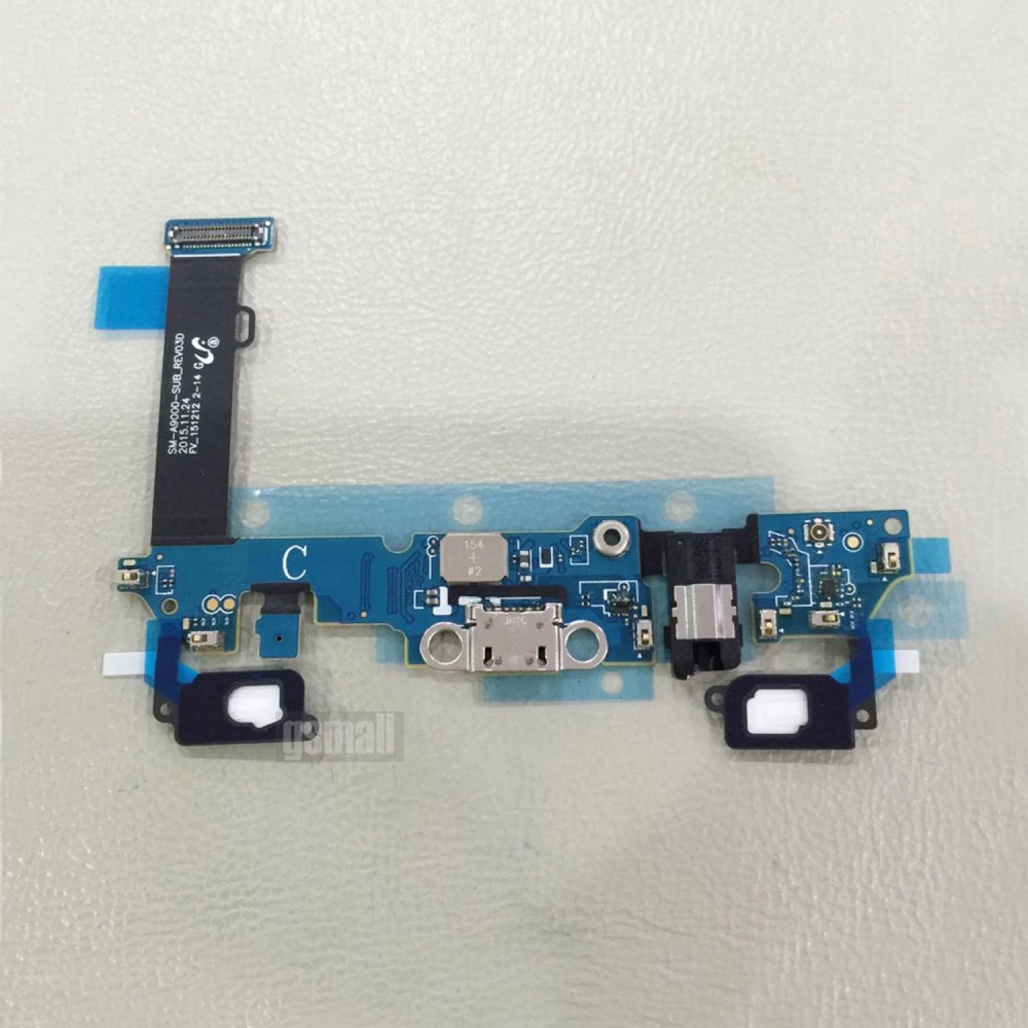 charging port flex for Samsung Galaxy A9 A900 A9000