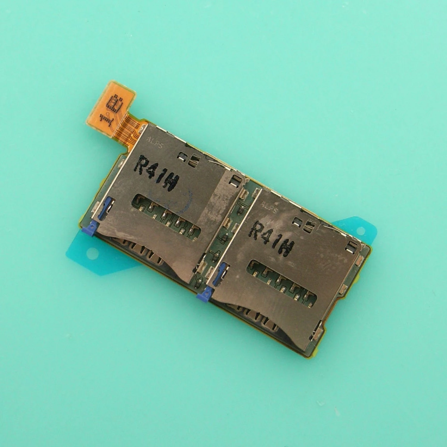 Sim flex for Sony Ericsson D5322 T2 Ultra Dual