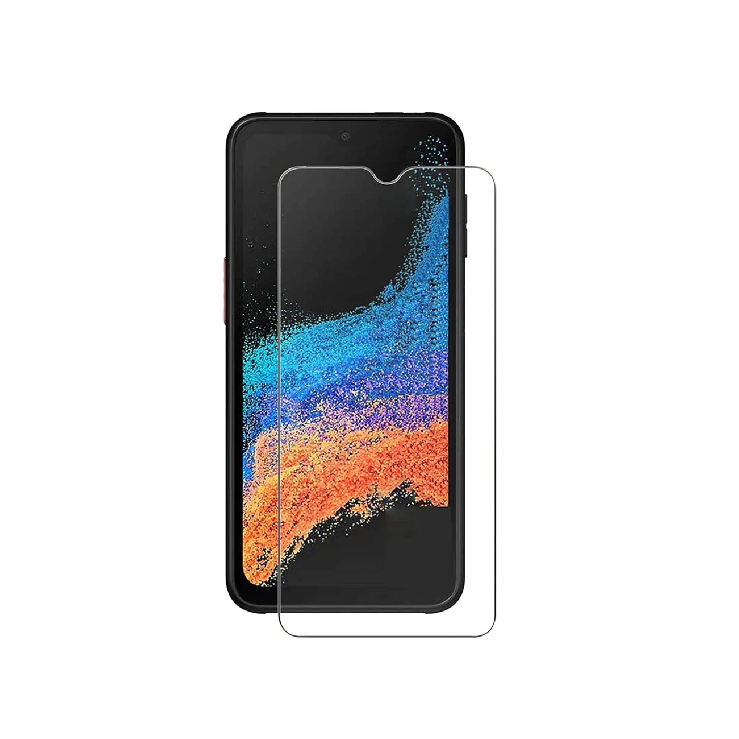 Samsung Galaxy XCover 6 Pro Tempered Glass Screen Protector