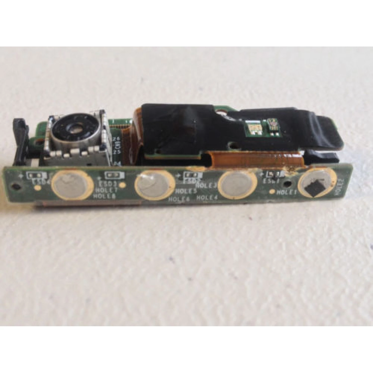 power button camera flex for Blackberry Playbook