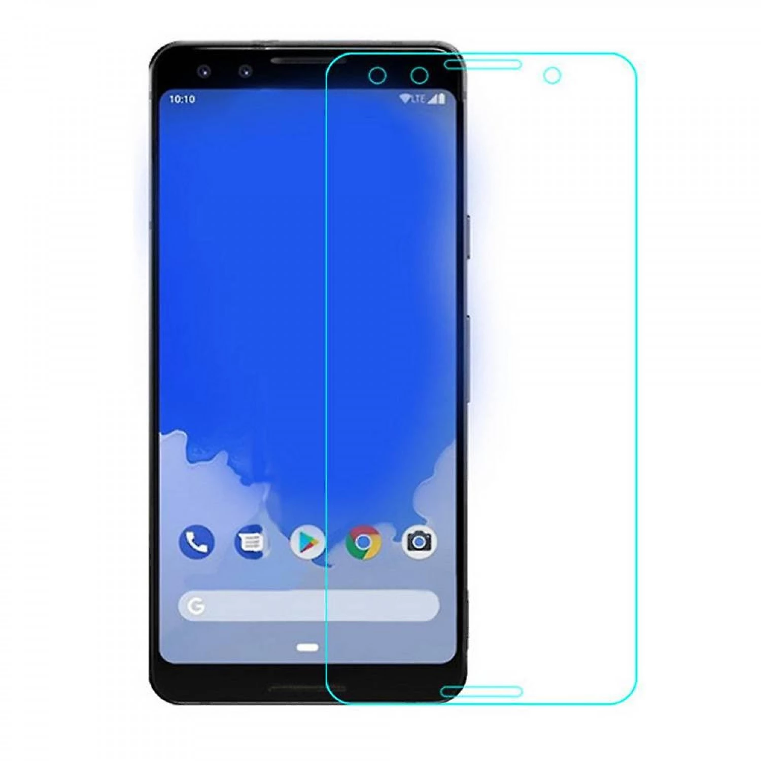 Google Pixel 3 XL Tempered Glass Screen Protector