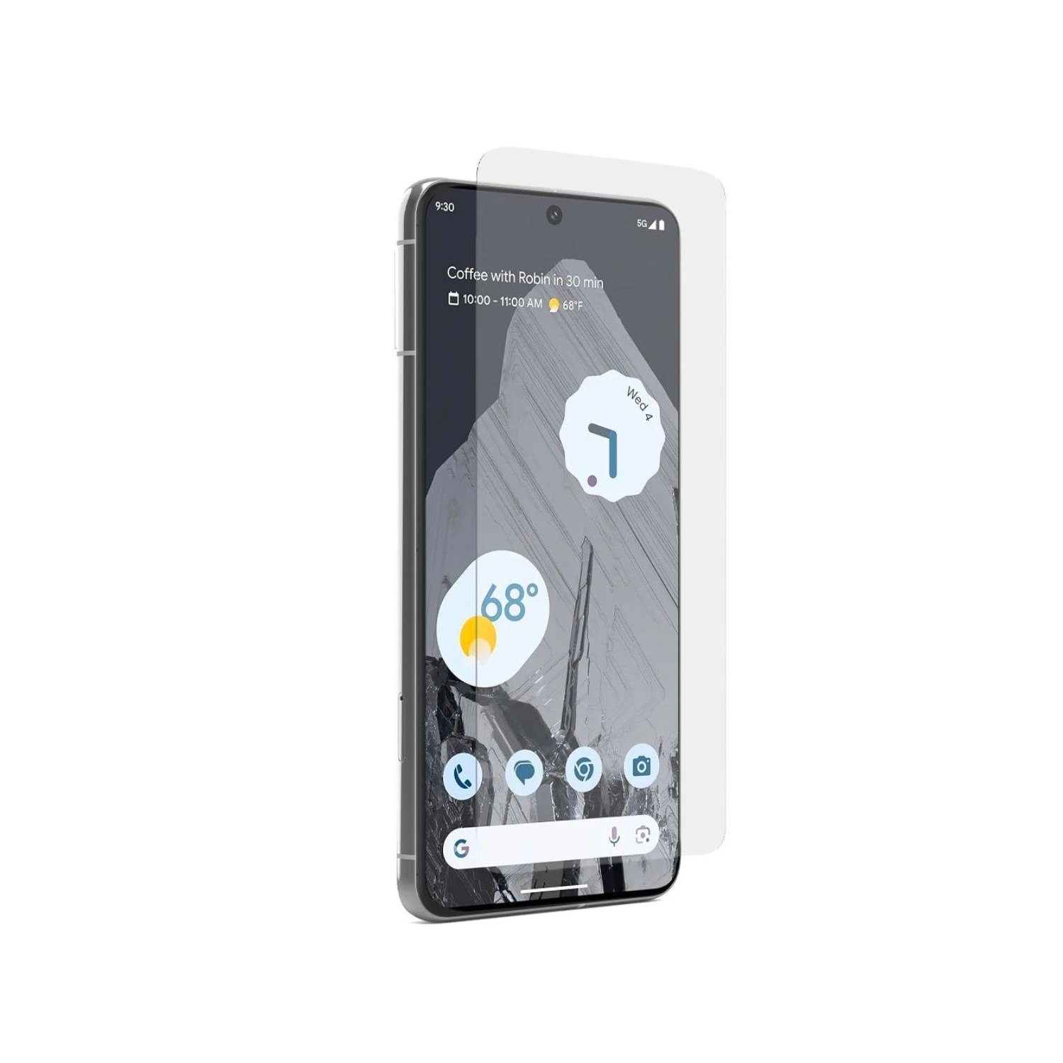 Google Pixel 8 Pro Tempered Glass Screen Protector