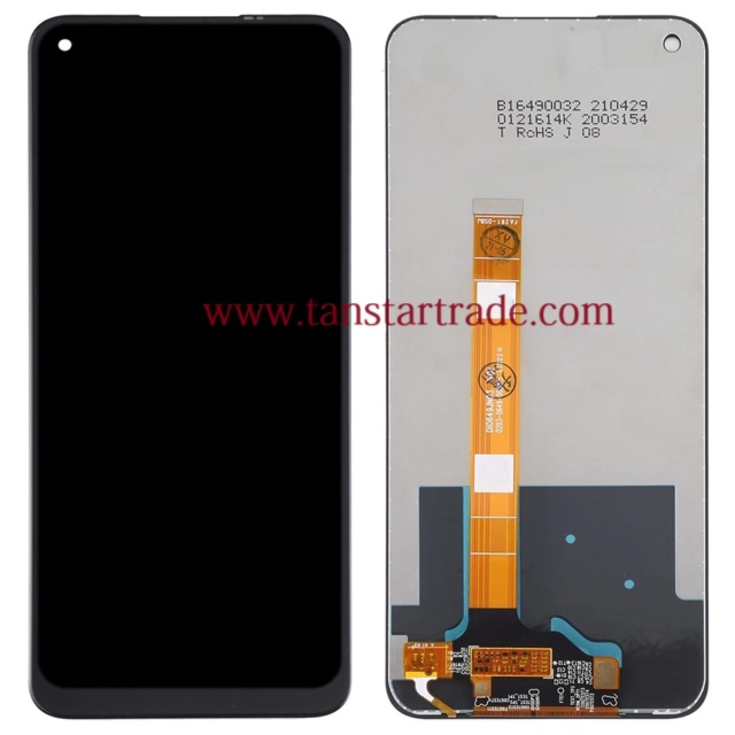 LCD assembly for OPPO Realme Narzo 20 Pro