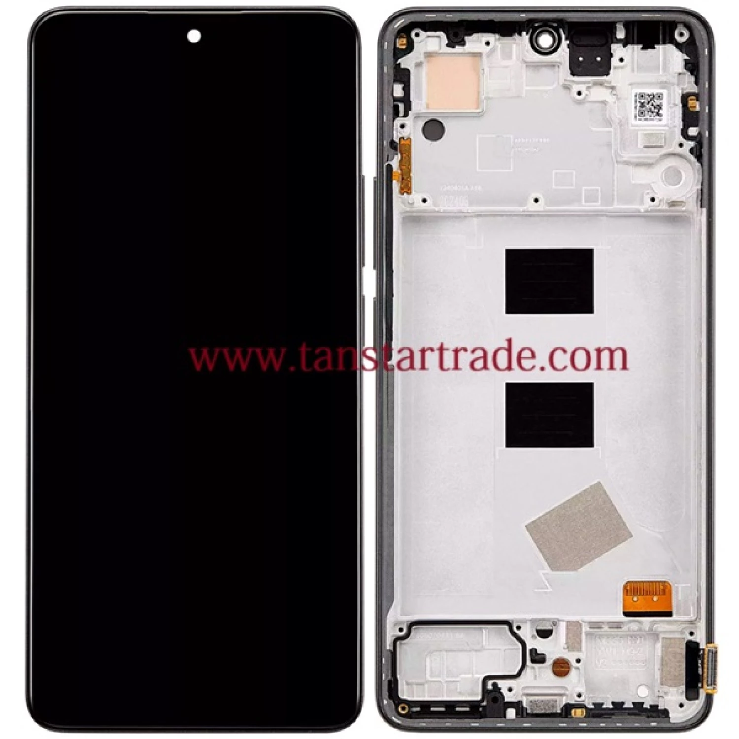 LCD assembly with frame TFT for Xiaomi Redmi Note 13 4G