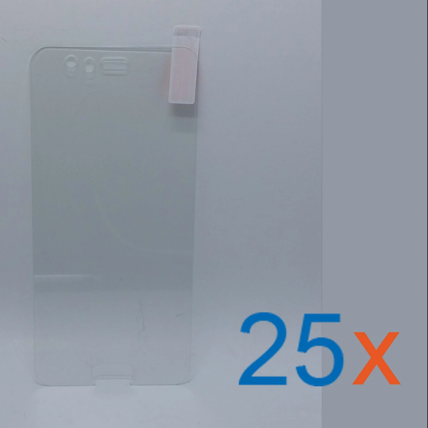 Huawei P10 Bulk (25Pcs) Tempered Glass Screen Protector