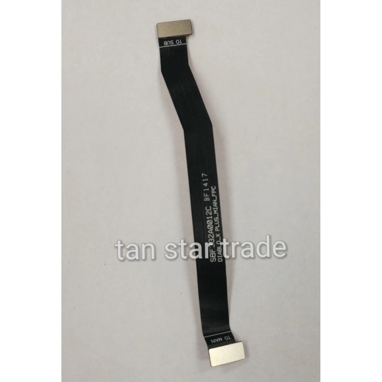 main flex for Alcatel 6043 6043D 6043A 6043X idol X+ One touch