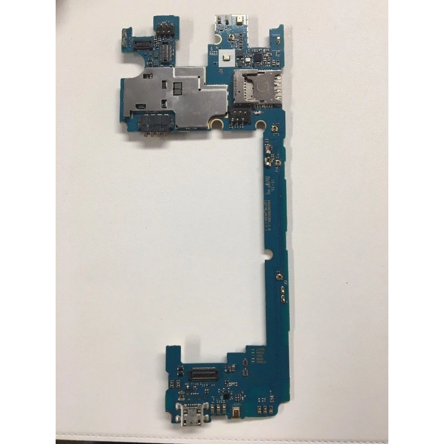 Motherboard for LG G4 stylus H636 G stylo (locked to Fido )