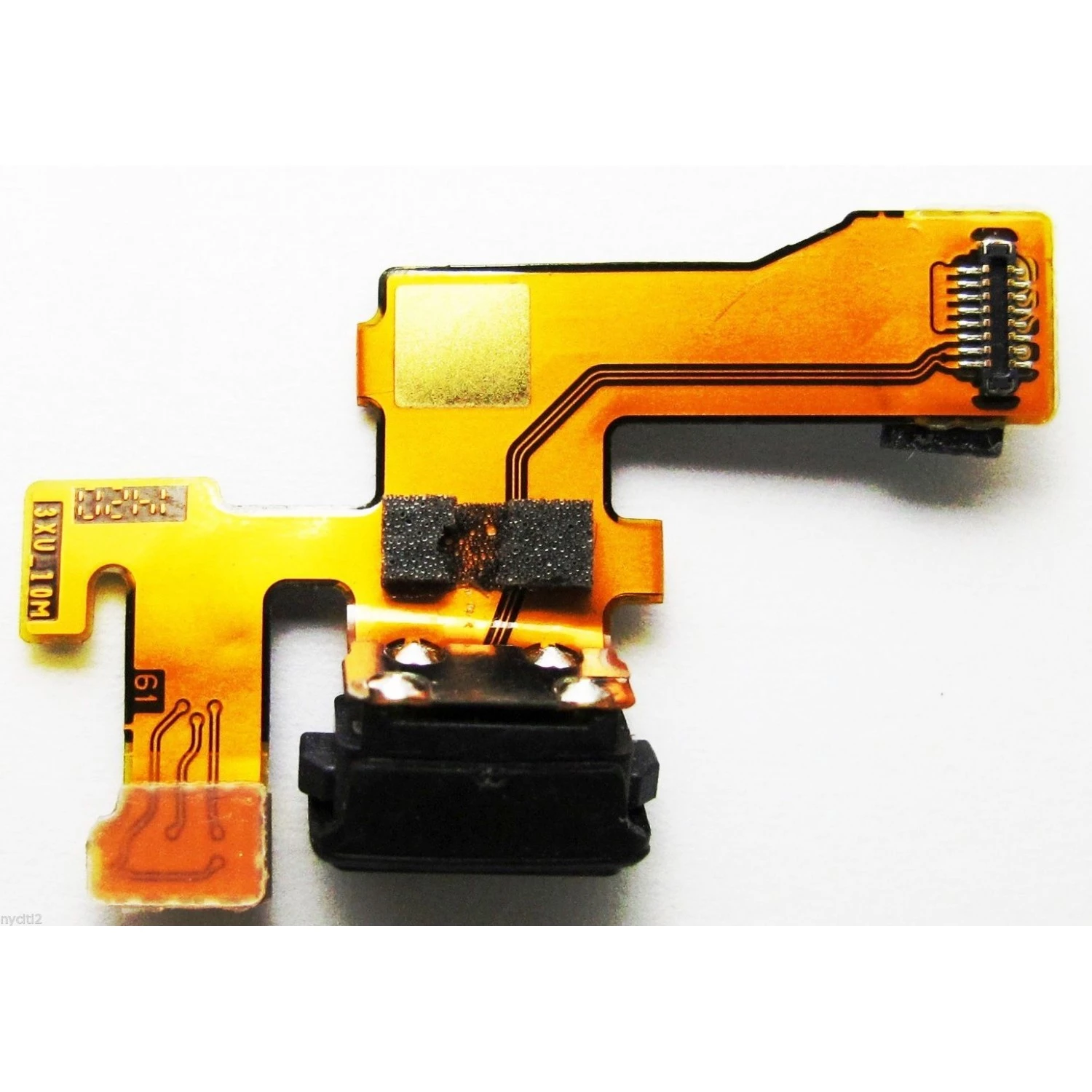 Charging port flex for Nokia Lumia 1020