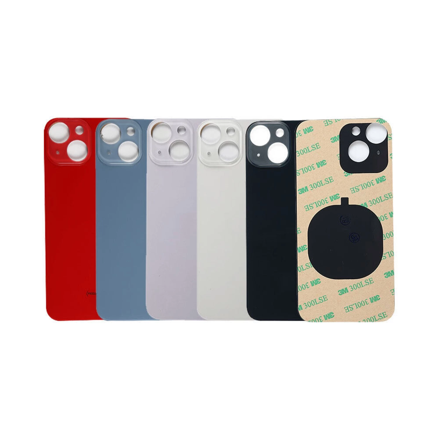 back cover glass for iPhone 14 Plus