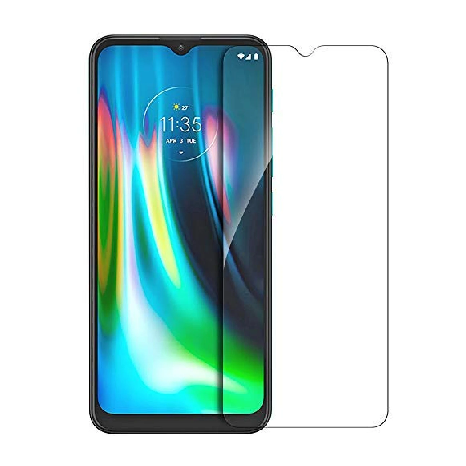 Motorola Moto G9 / G9 Play Tempered Glass Screen Protector