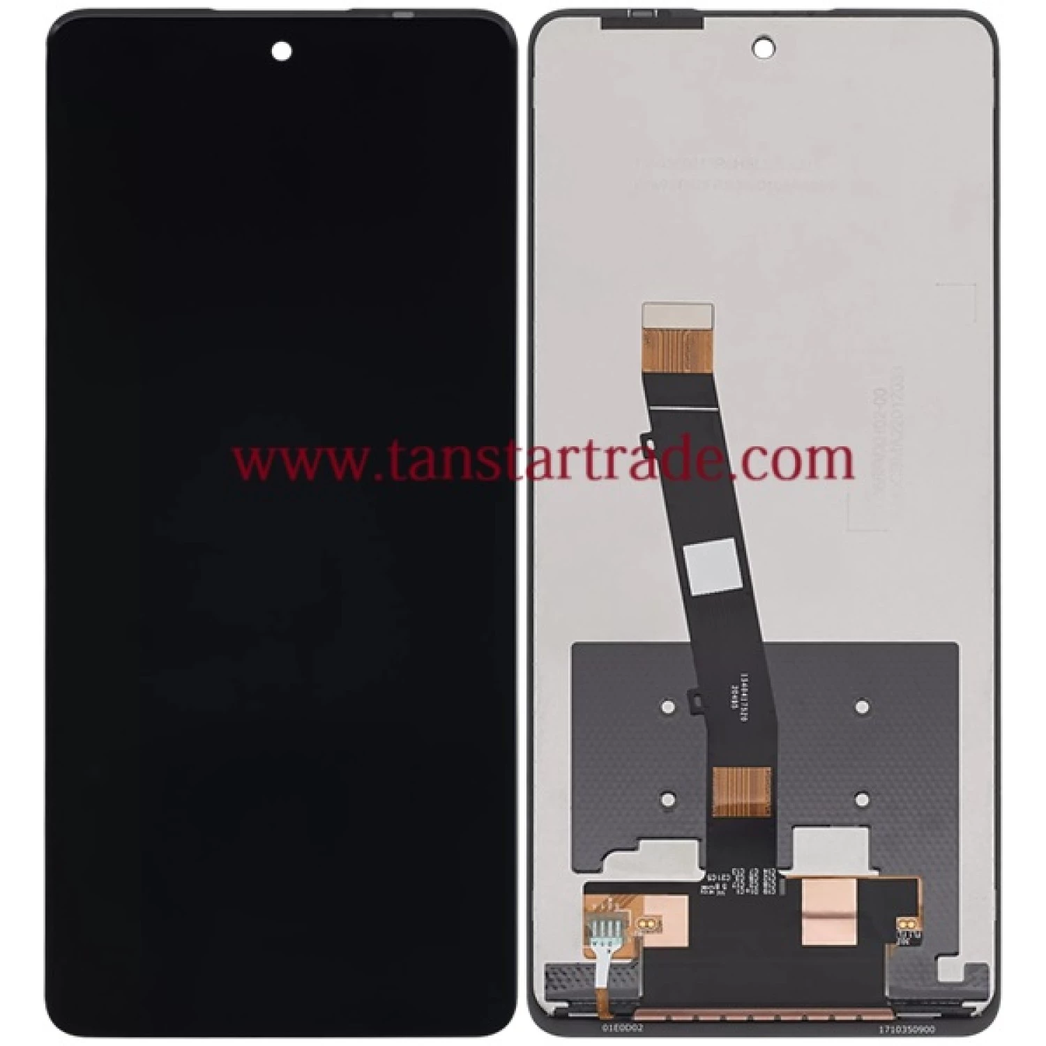 LCD Digitizer Assembly for TCL Stylus 5G T779