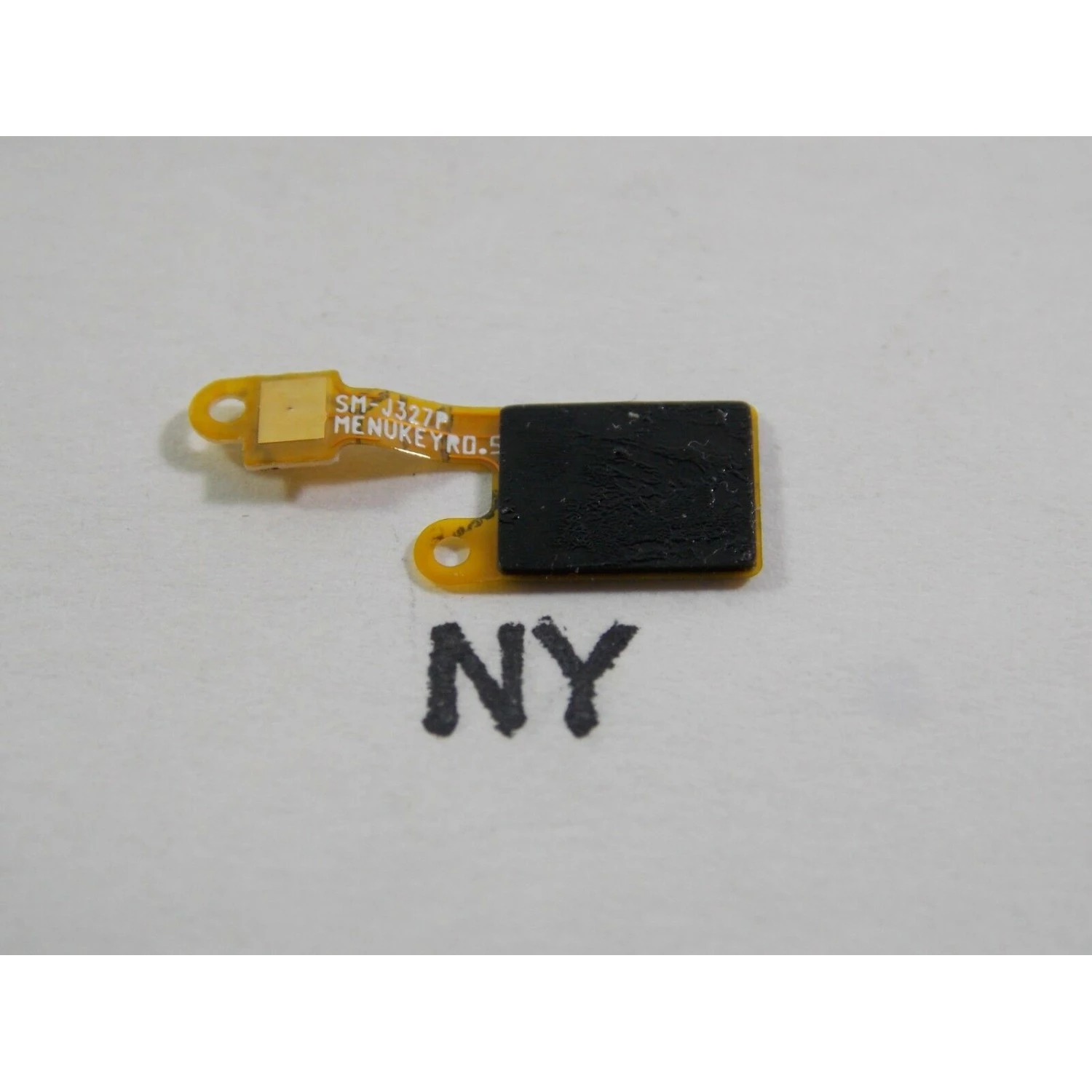 button flex for Samsung Galaxy J3 Prime 2017 J327 J327T1