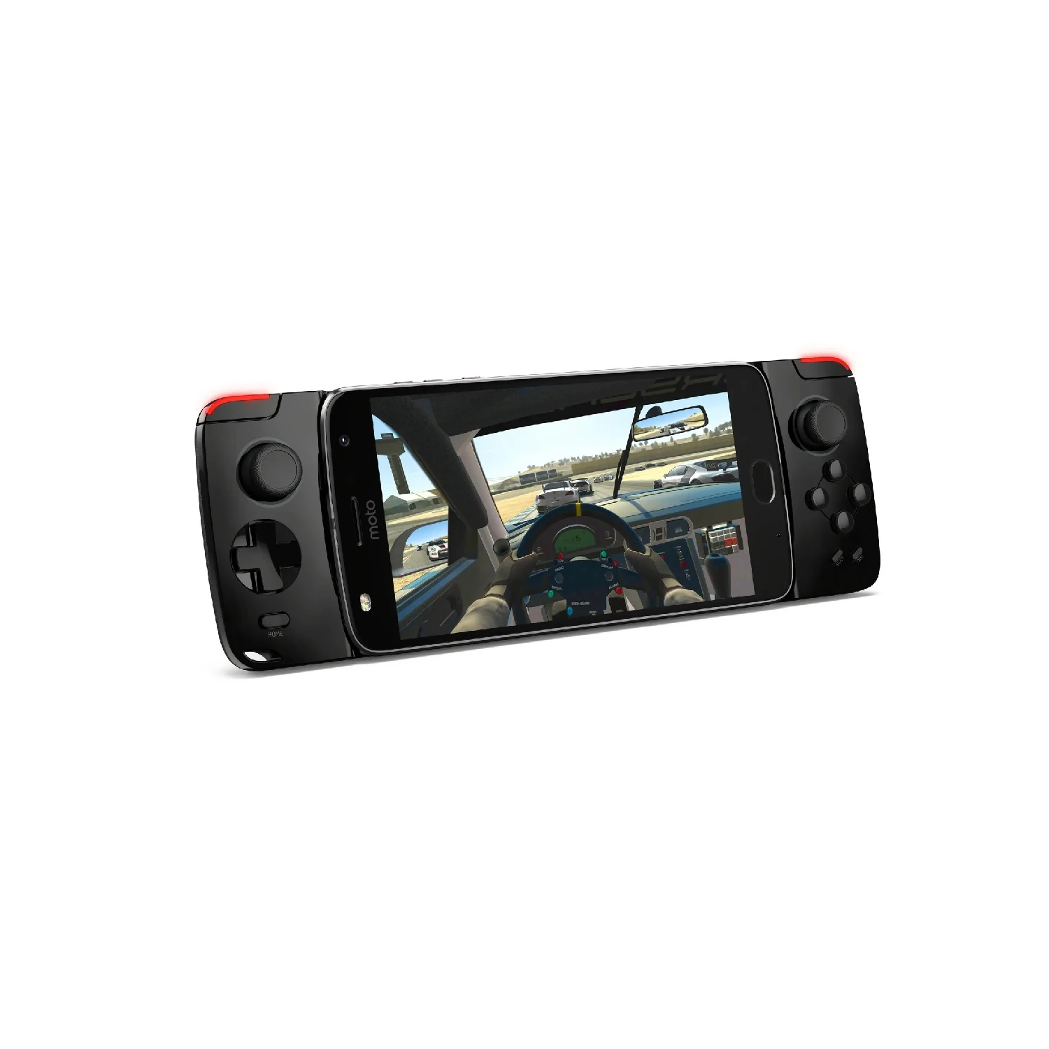 Motorola Moto Mods - GamedPad Accessory Compatible with all Moto Z Series