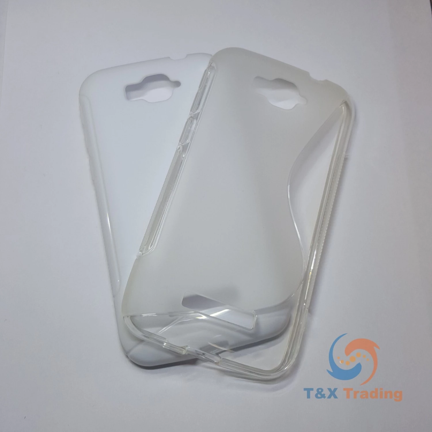 Alcatel Pop C7 - S-line Silicone Phone Case