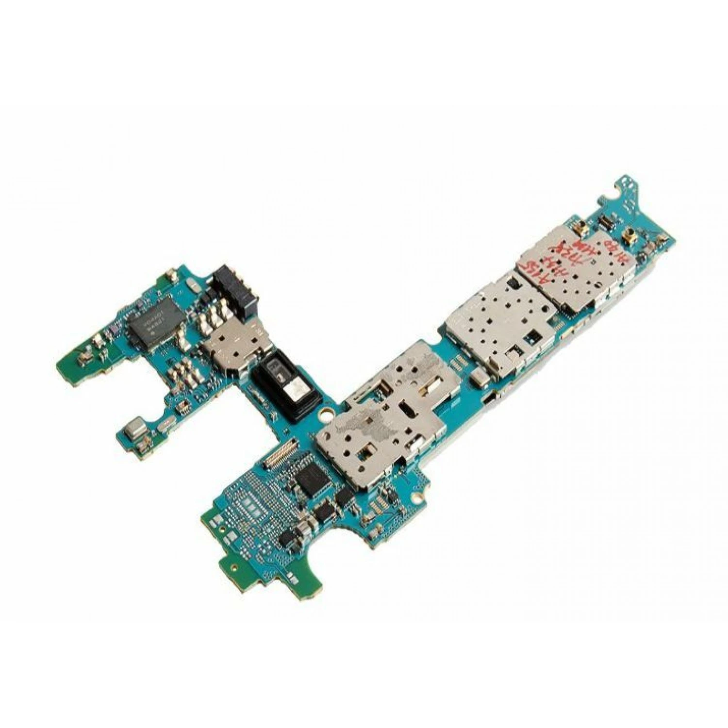 motherboard for Samsung note 4 N9100 N910 SM-N910WA (working good)