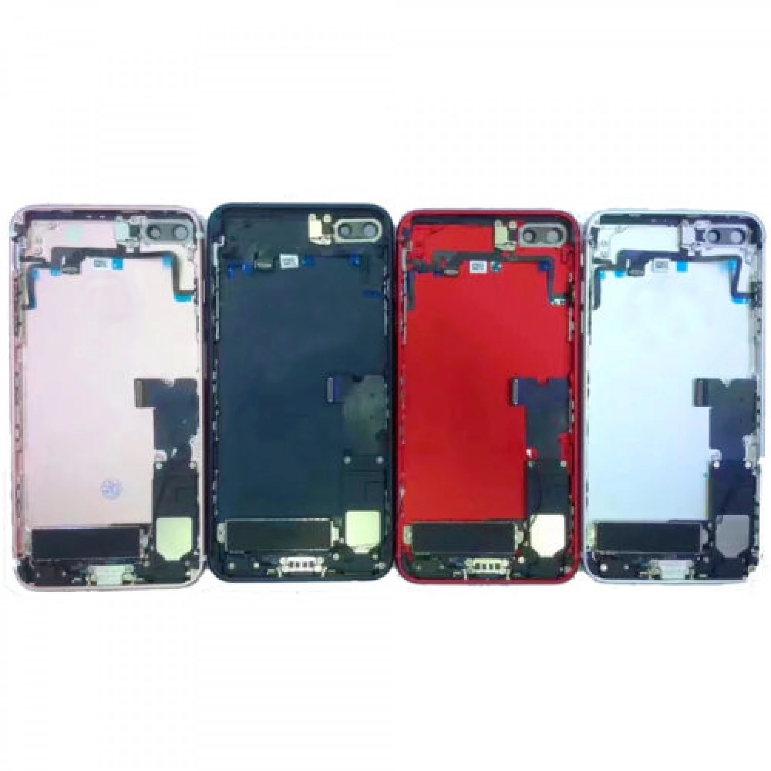 back housing for iphone 7 Plus 7+ 5.5