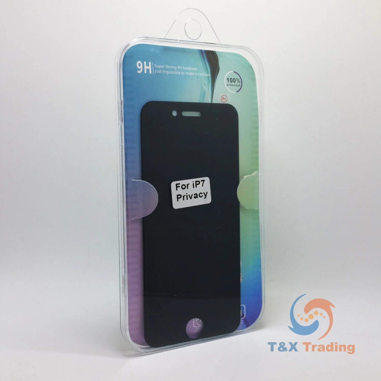 Apple iPhone 7 / 8 / SE 2020 / SE 2022 - Privacy Tempered Glass Screen Protector