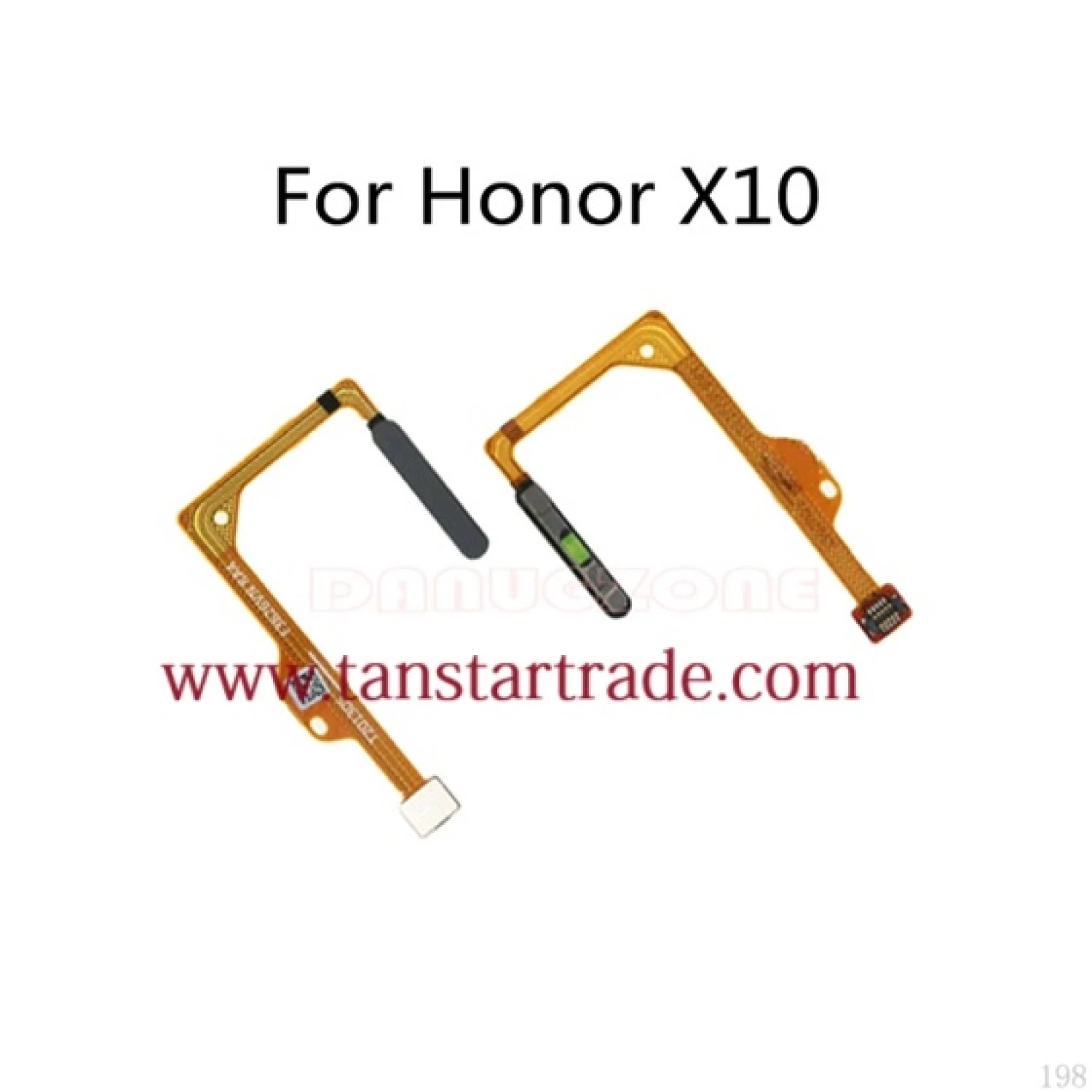 fingerprint flex Huawei Honor X10 5G Huawei Y9A 2020 Enjoy 20 Plus 5G STK-LX2