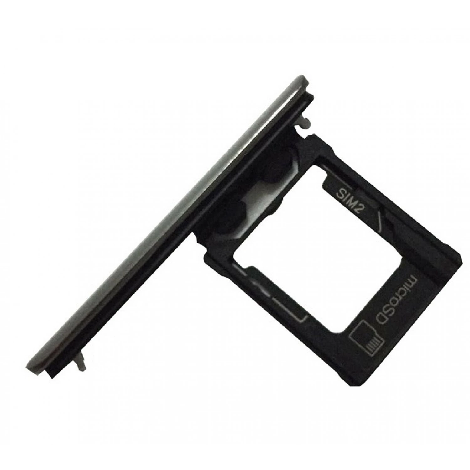 SD card tray for Xperia XZ Premium G8141 G8142