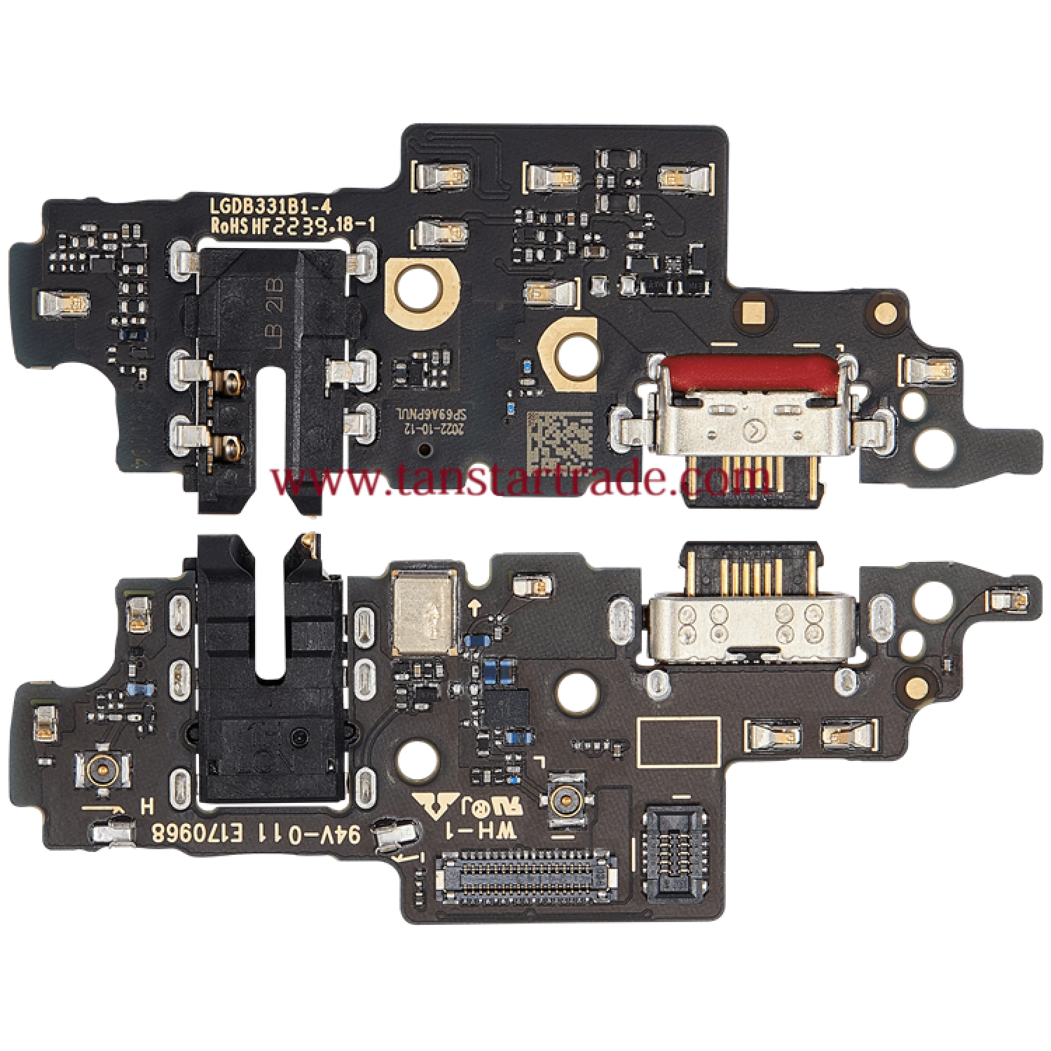 charging port assembly for Motorola Moto G Power 2023 XT2311