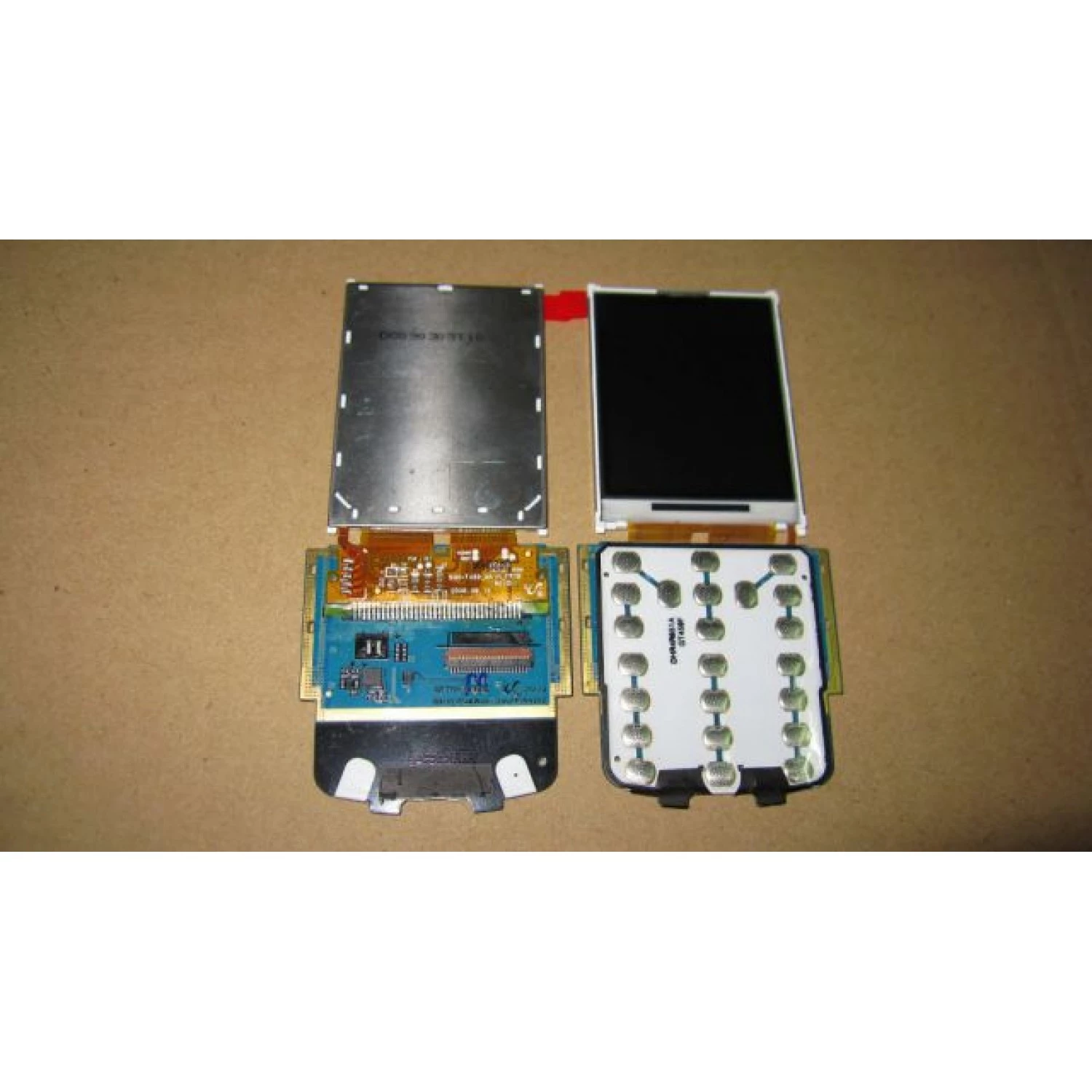 LCD display screen for Samsung Gravity T456 T459