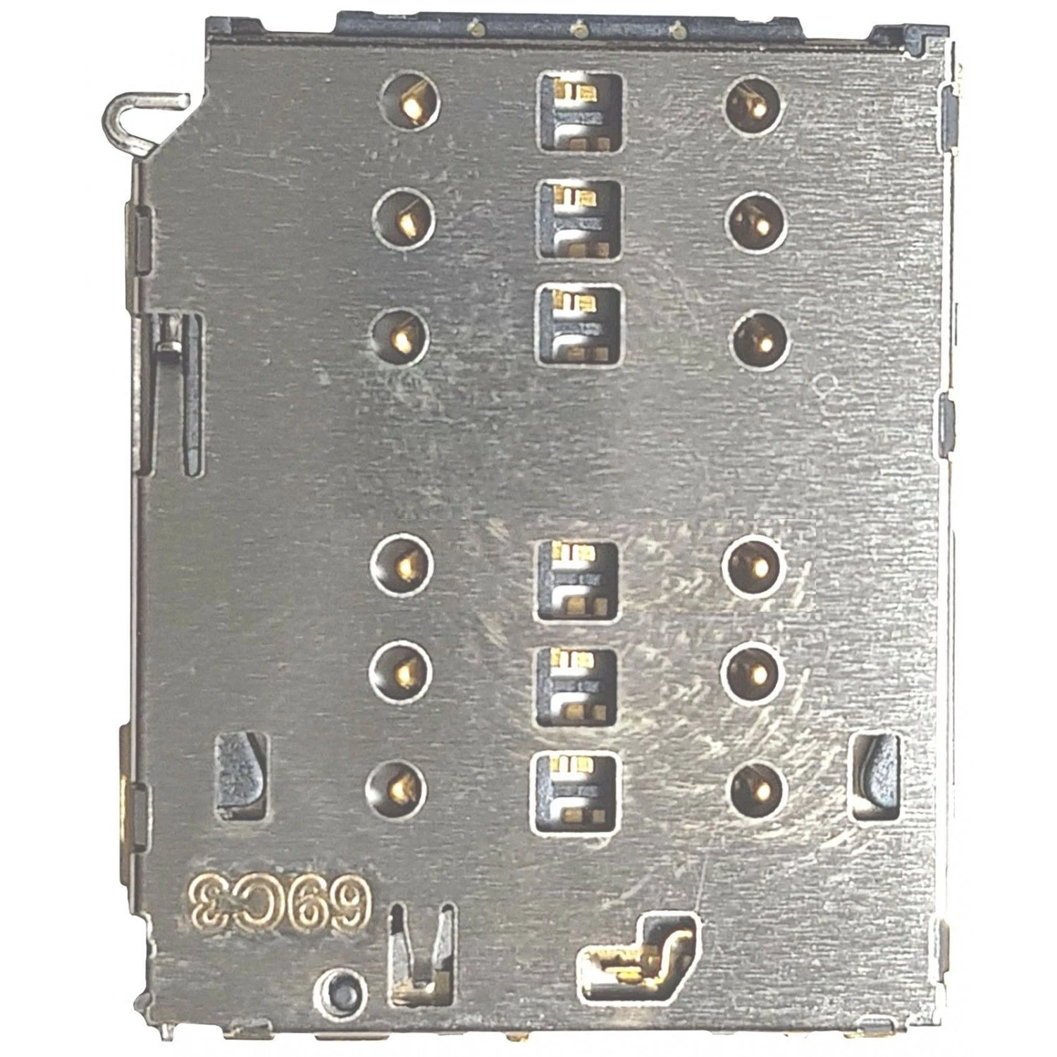 sim reader for Huawei P20 Pro CLT-AL00 CLT-L09 CLT-L29 CLT-L04