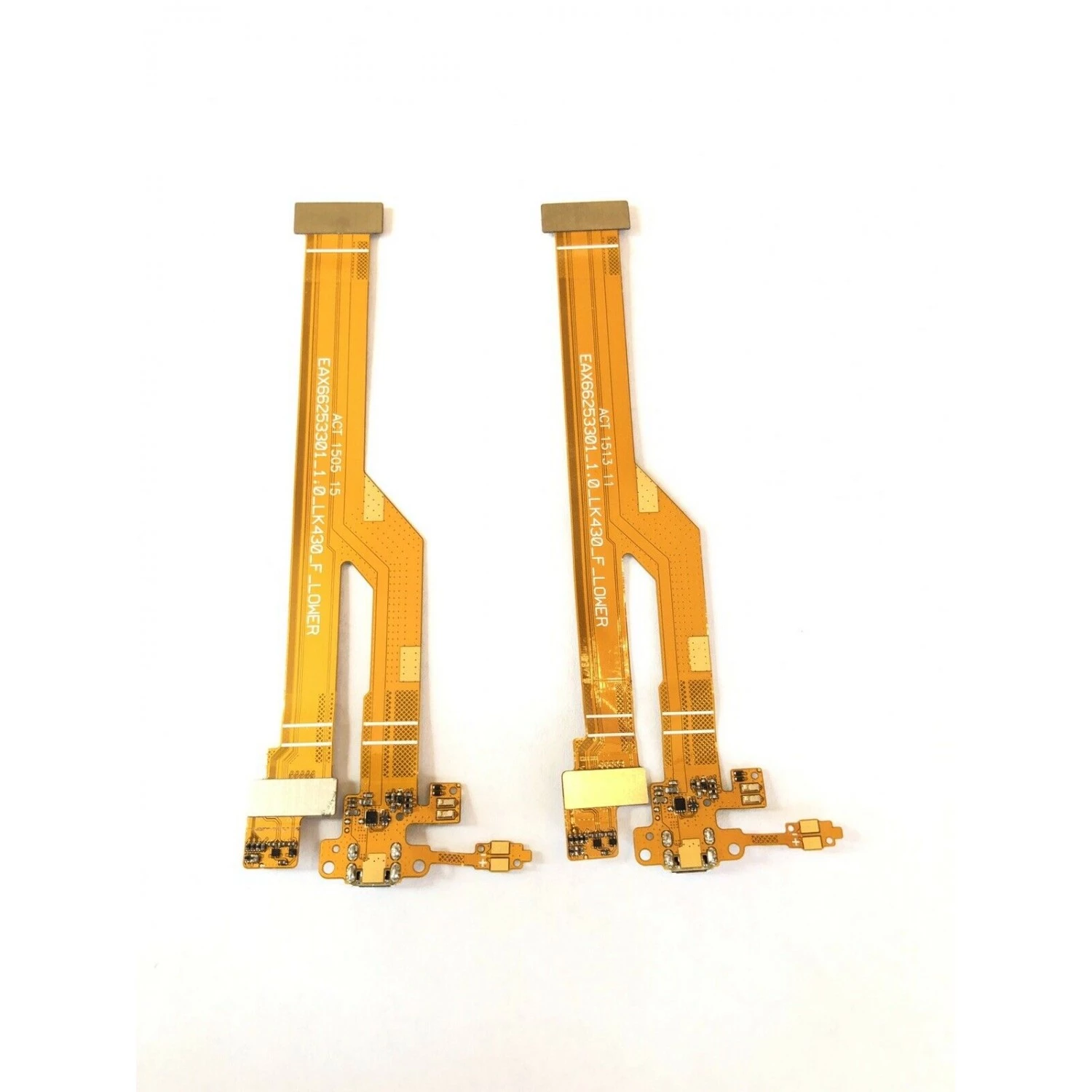 Charging port flex LG G Pad F 7" LK430 LG-LK430