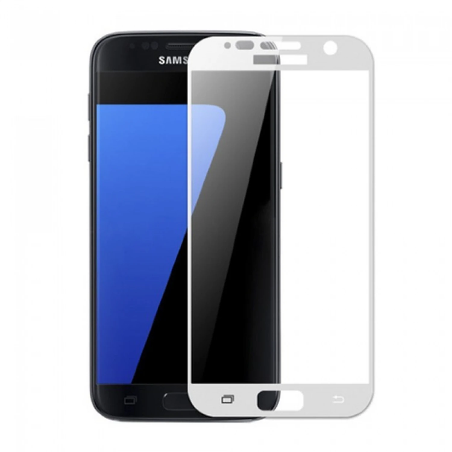 Samsung Galaxy S7 - 3D Tempered Glass Screen Protector