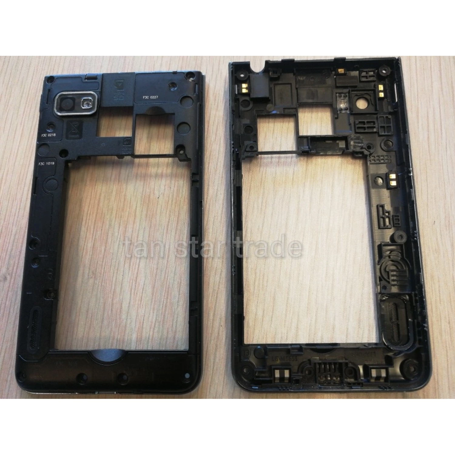 mid frame bezel for LG Optimus F3 MS659 LGMS659 LS720 P659