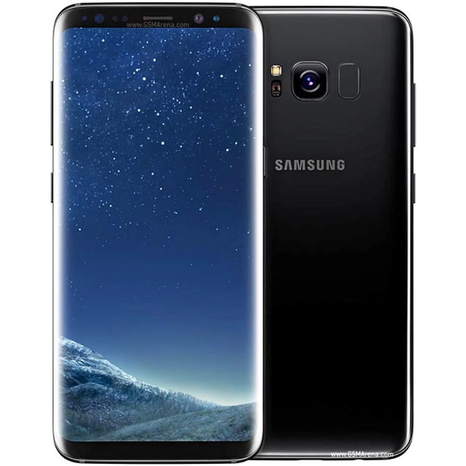 Samsung Galaxy S8 Plus SM-G955U ( good condition, unlocked, l)