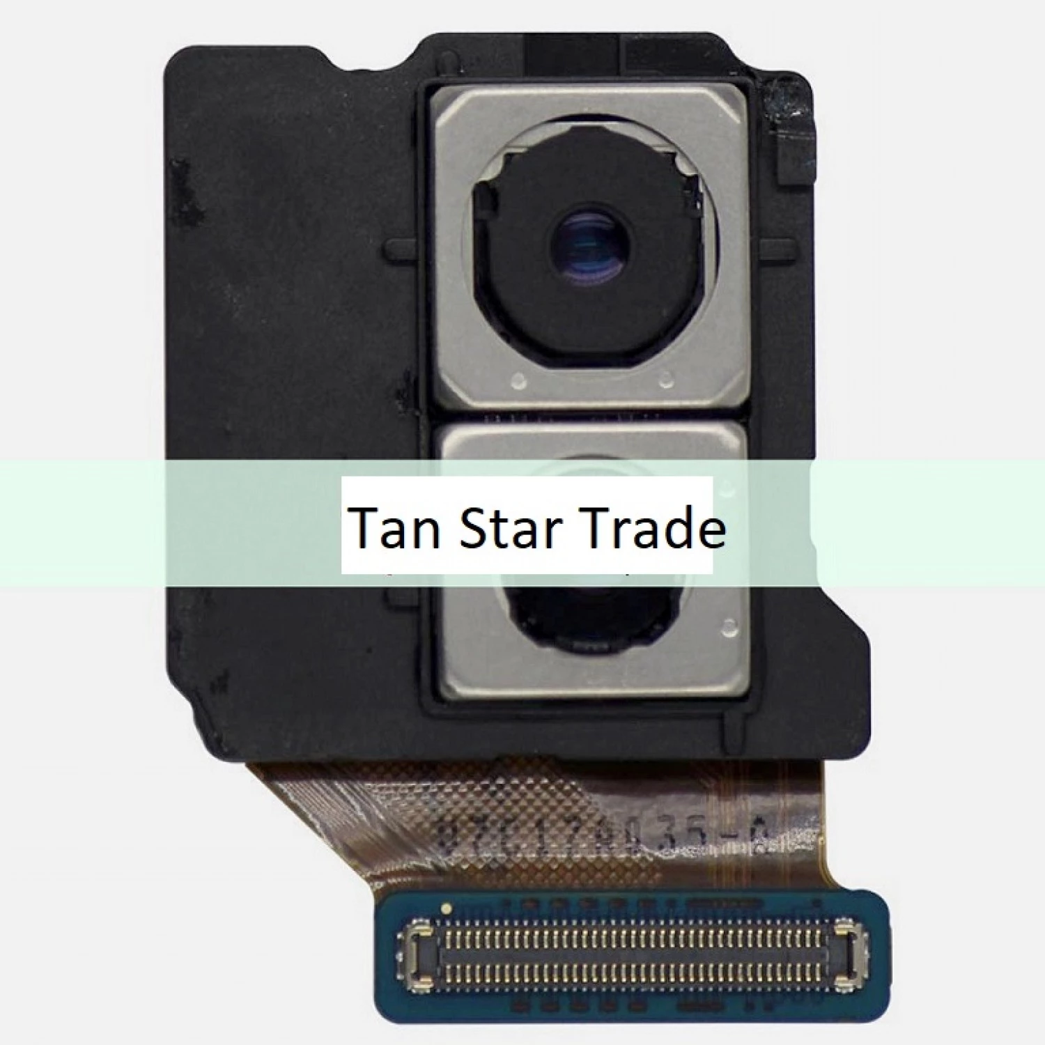 back camera for Samsung S9 Plus G9650 G965 G965F F Version