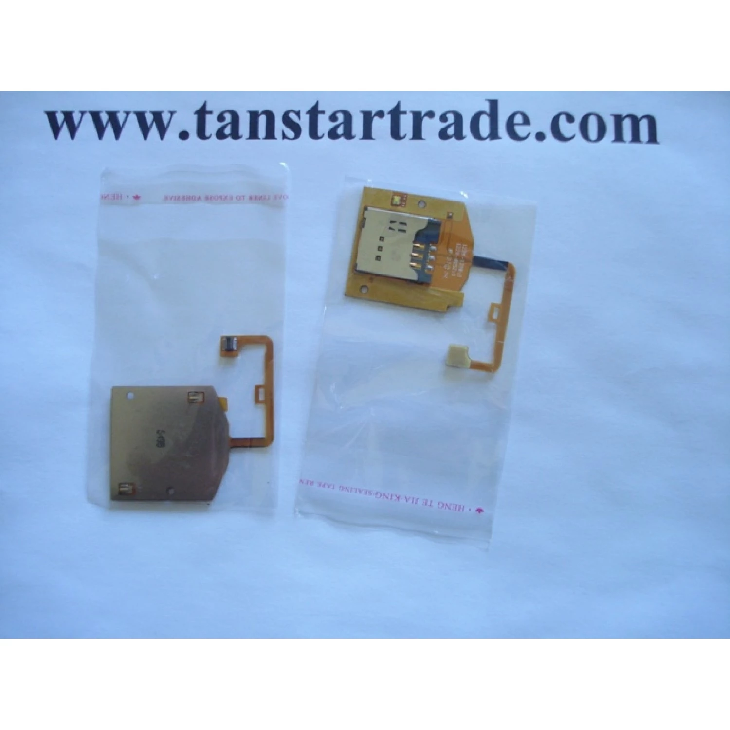 Sony ericsson Xperia X10 Mini pro sim connector flex